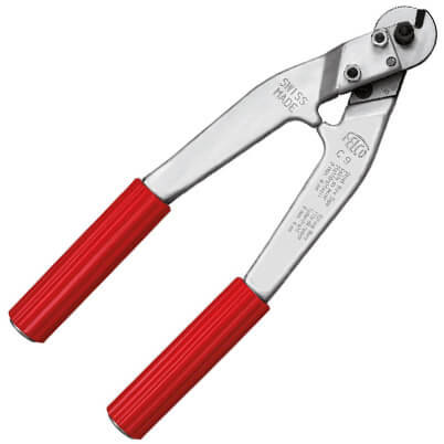 Felco C9 Wire Cutter for up to 7mm Wire Rope